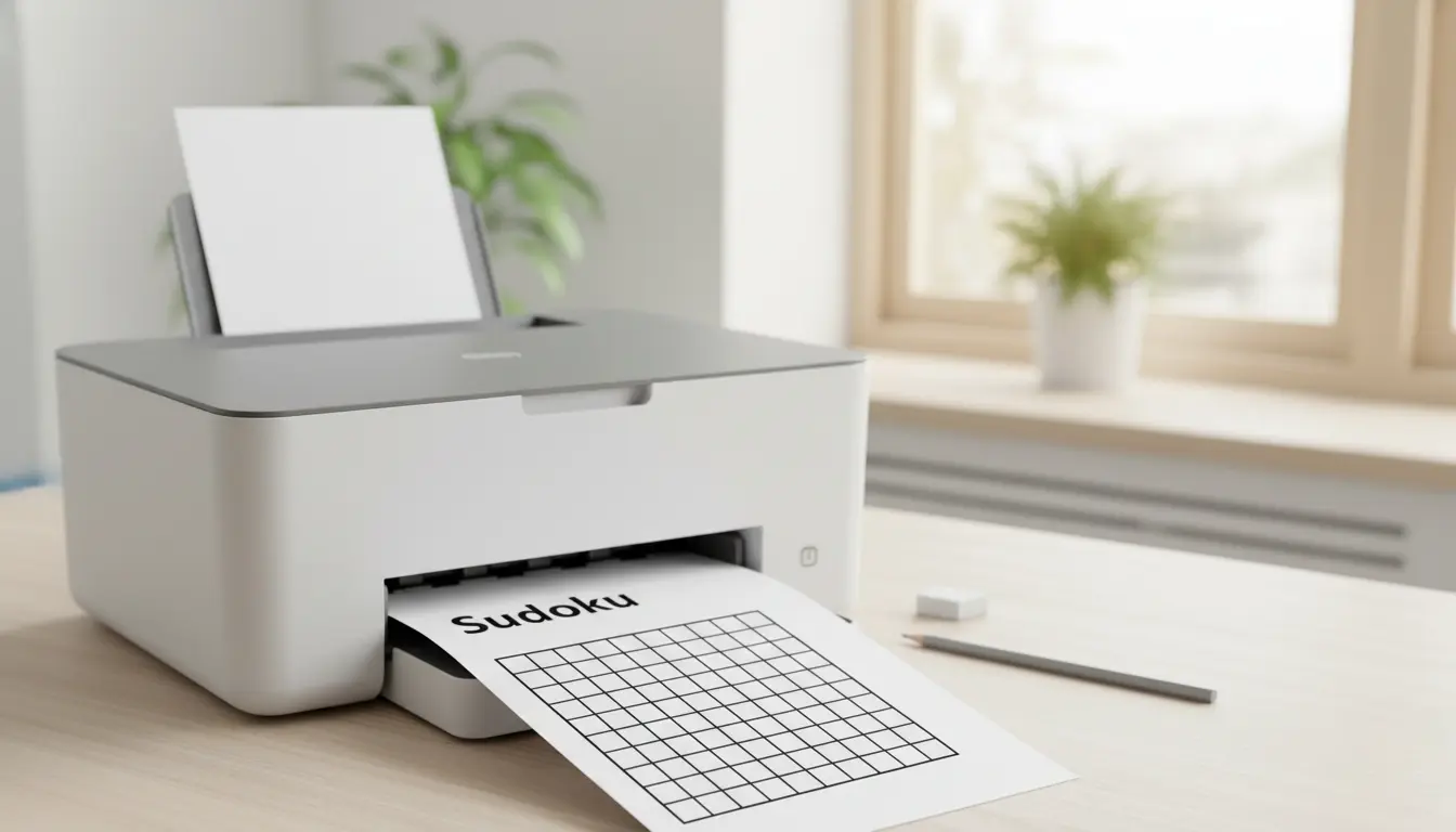 sudoku brain teasers