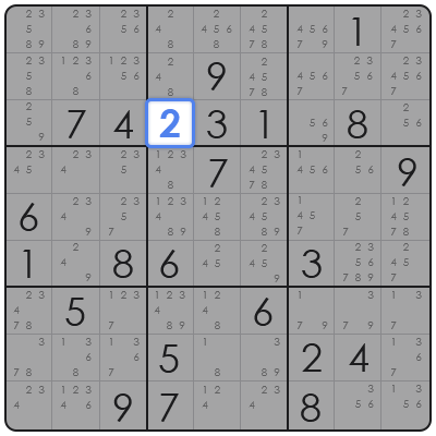 nytimes hard sudoku
